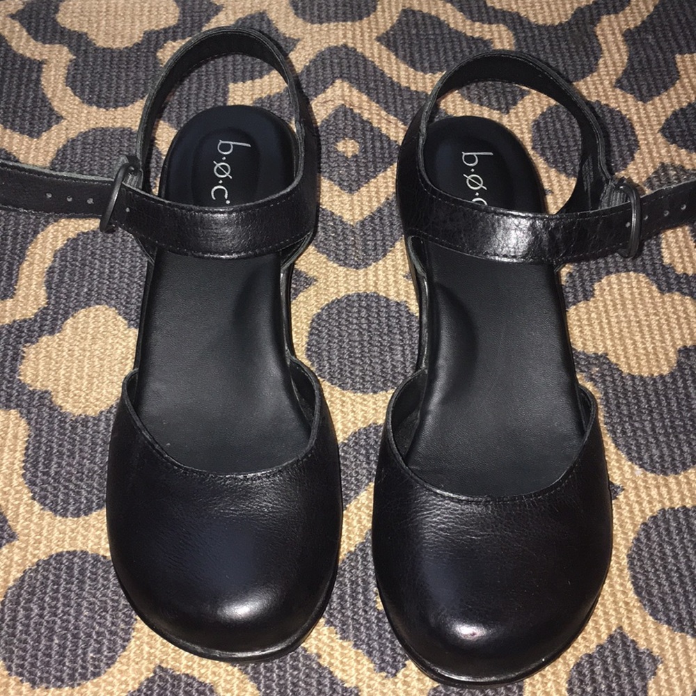 BOC Mary Jane Clog